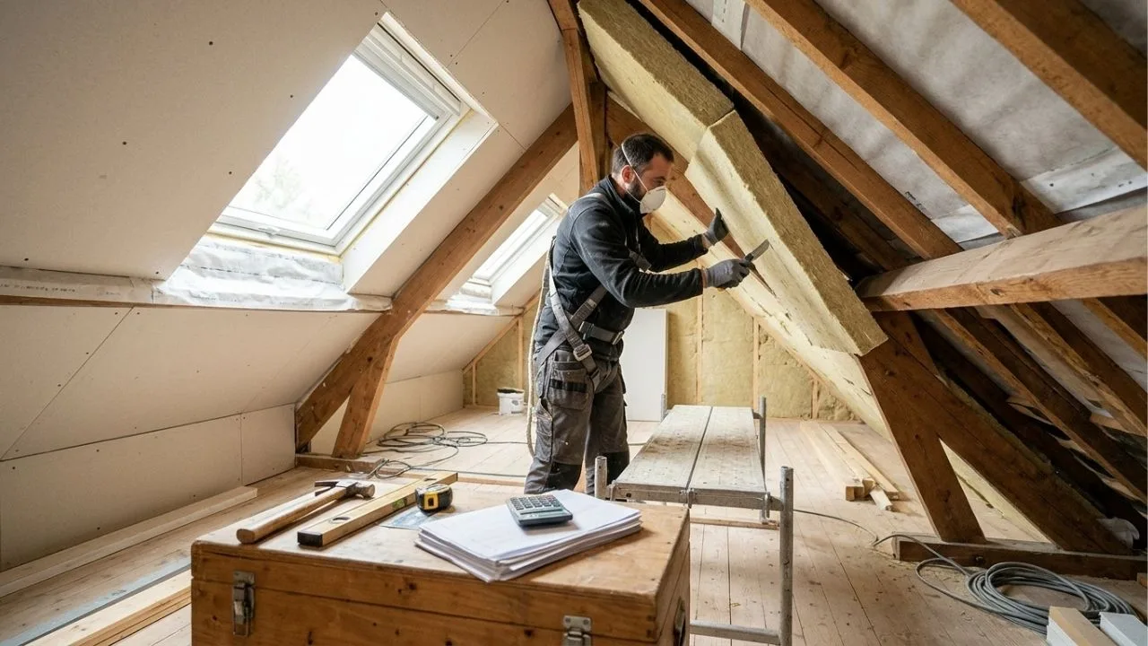 Isolation des combles : quelles aides pour vos travaux de rénovation ?