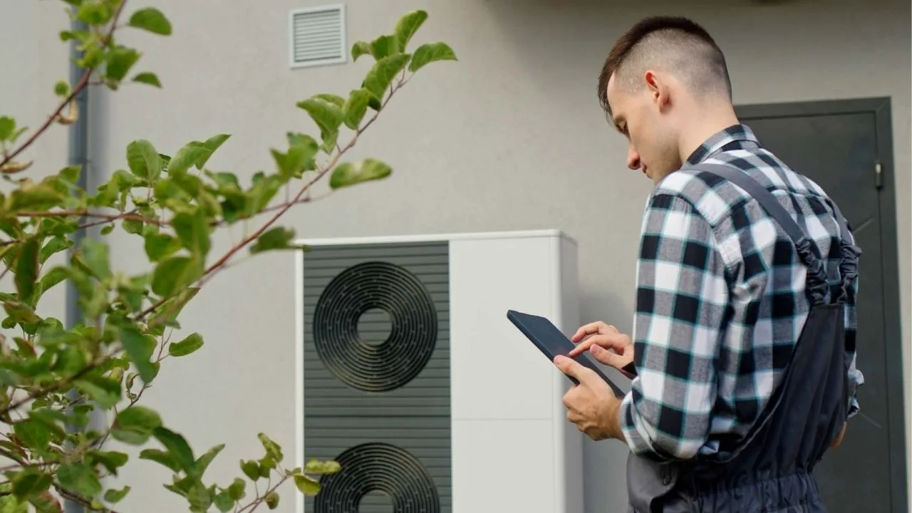 Combien coûte une pompe à chaleur installée dans une maison