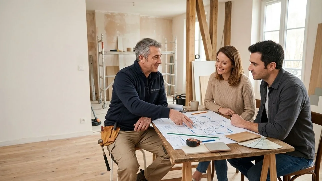 Comment bien choisir son artisan pour vos travaux